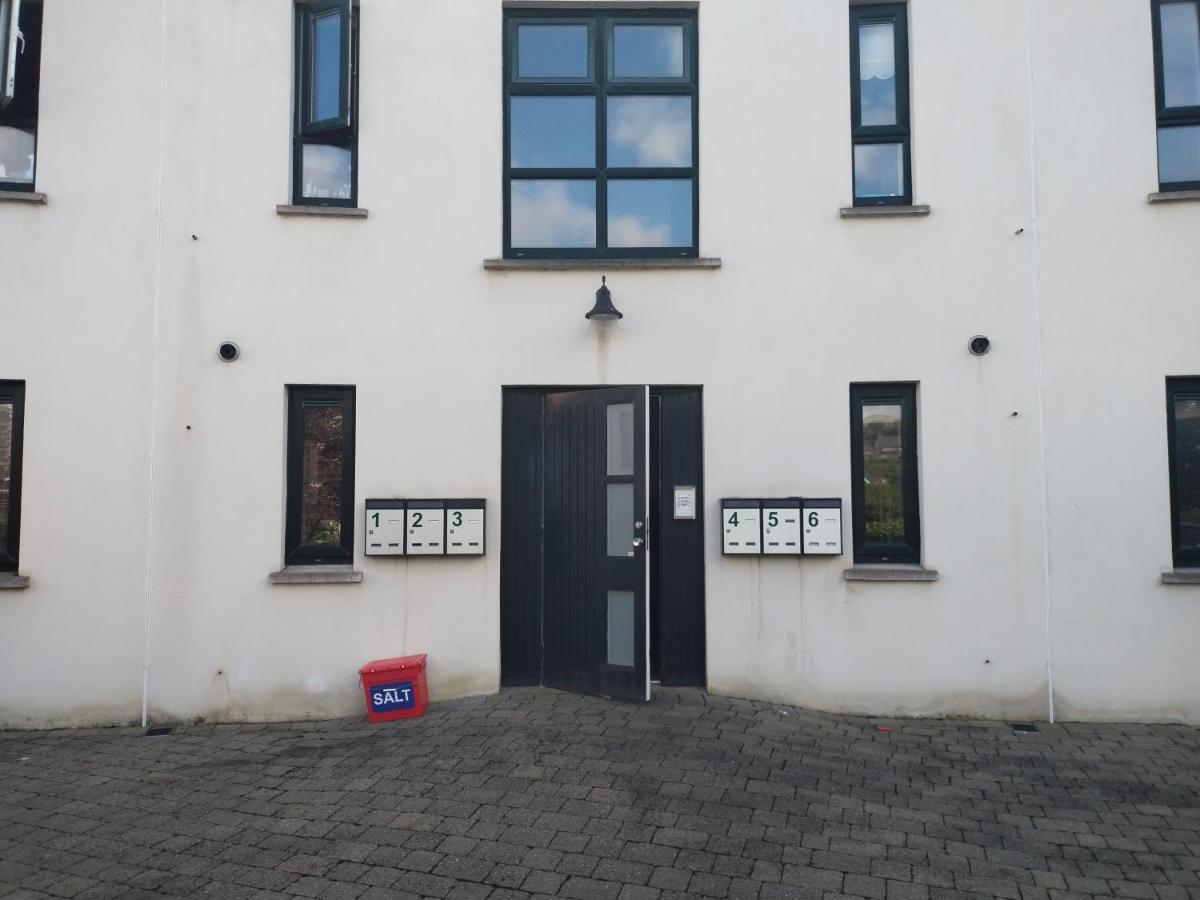 Crescent Apartments Homestay Cork Exterior foto